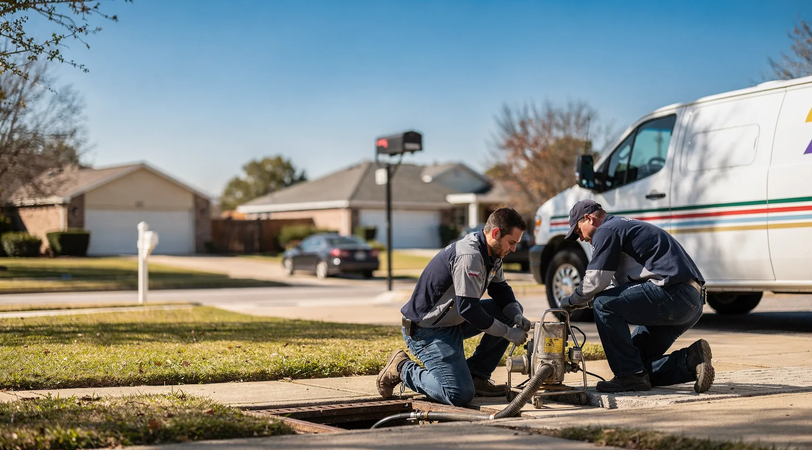 Drain Cleaning in Sinnamahoning, PA near me